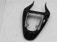 Carénages Moto Suzuki GSXR 600/750 2001-2003 - Noir Brillant Argent Flamme