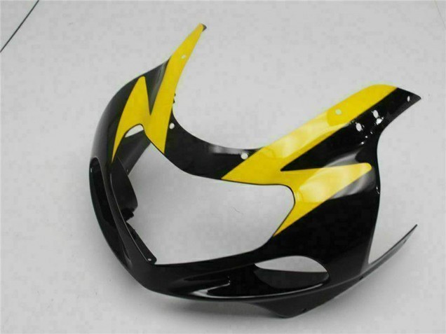 Carénages Moto Suzuki GSXR 600/750 2001-2003 - Jaune Noir