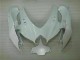 Carénages Moto Suzuki GSXR 600/750 2008-2010 - Blanc