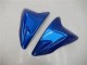 Carénage Moto Suzuki GSXR 600/750 2011-2024 - Blanc Bleu Noir Rouge