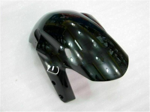 Carénages Moto Suzuki GSXR 1000 2003-2004 - Rouge Noir Bleu Yoshimura