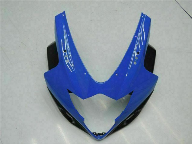 Carénage Moto Suzuki GSXR 1000 2005-2006 - Bleu Noir