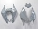 Carénages Moto Honda CBR1000RR 2017-2023 - Nardo Gris Noir Mat