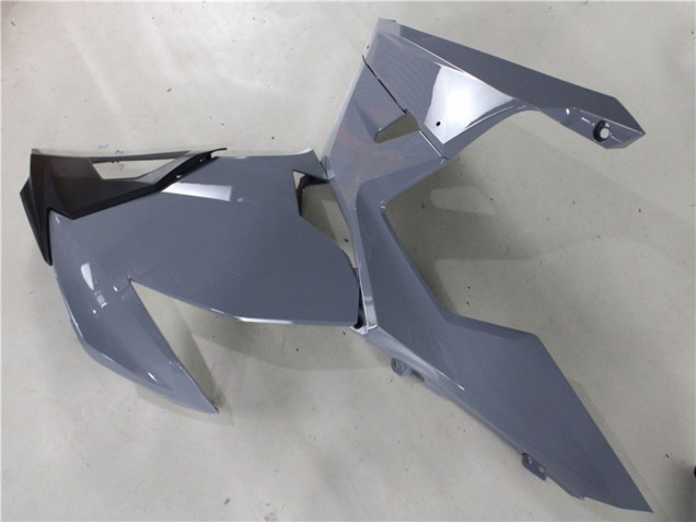 Carénages Moto Kawasaki Ninja 400 2018-2024 - Nardo Gris