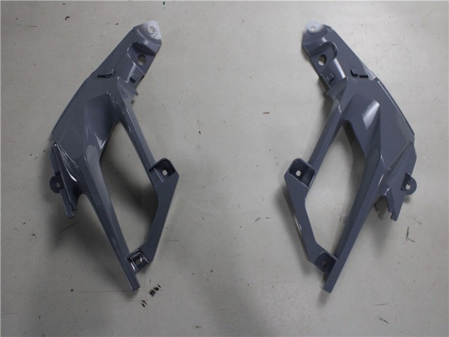Carénages Moto Kawasaki Ninja 400 2018-2024 - Nardo Gris