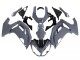 Carénages Moto Kawasaki Ninja 650 EX650 2012-2016 - Nardo Gris