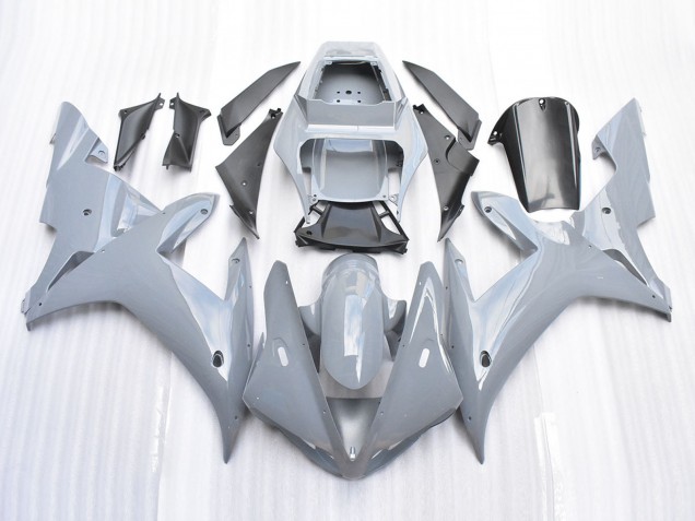 Carénages Moto Yamaha YZF 1000 R1 2002-2003 - Nardo Gris Clair