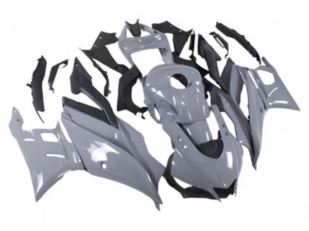 Carénage Moto Yamaha YZF R3/R25 2019-2021 - Nardo Gris