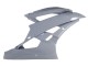 Carénages Moto Yamaha YZF 600 R6 2006-2007 - Nardo Gris