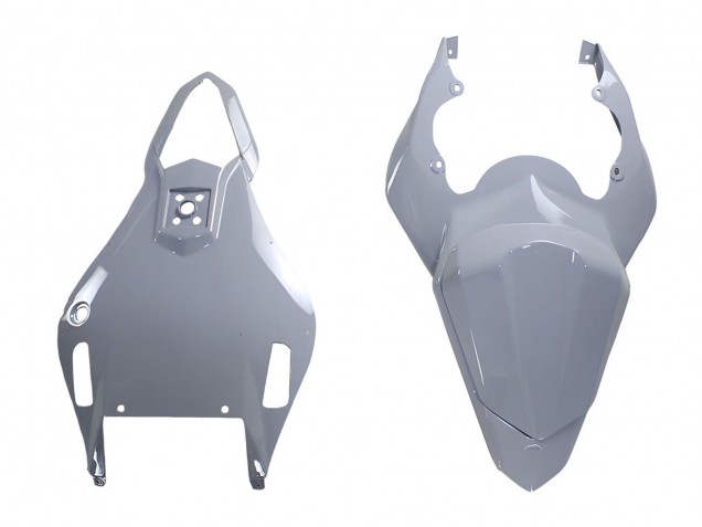 Carénages Moto Yamaha YZF 600 R6 2006-2007 - Nardo Gris