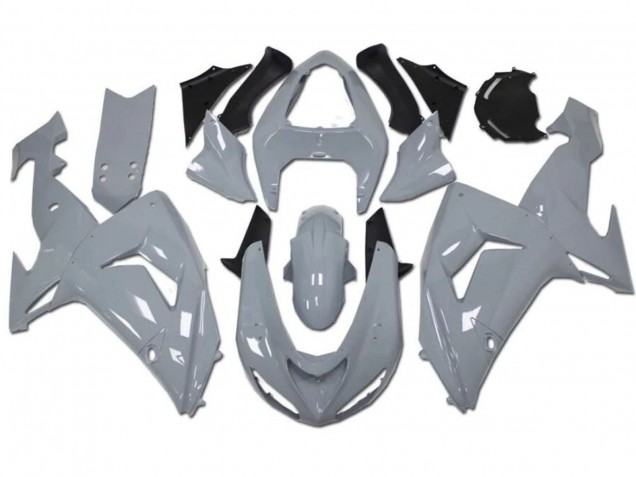Carénages Moto Kawasaki ZX10R 2006-2007 - Nardo Gris