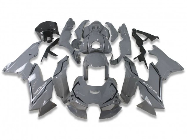 Carénages Moto Kawasaki ZX10R 2021-2025 - Nardo Gris