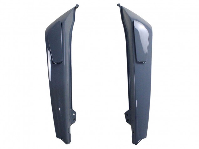 Carénages Moto Kawasaki ER6F 2009-2011 - Nardo Gris