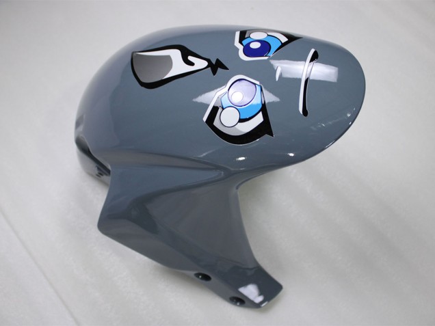 Carénages Moto Honda CBR600RR 2005-2006 - Nardo Gris Requin