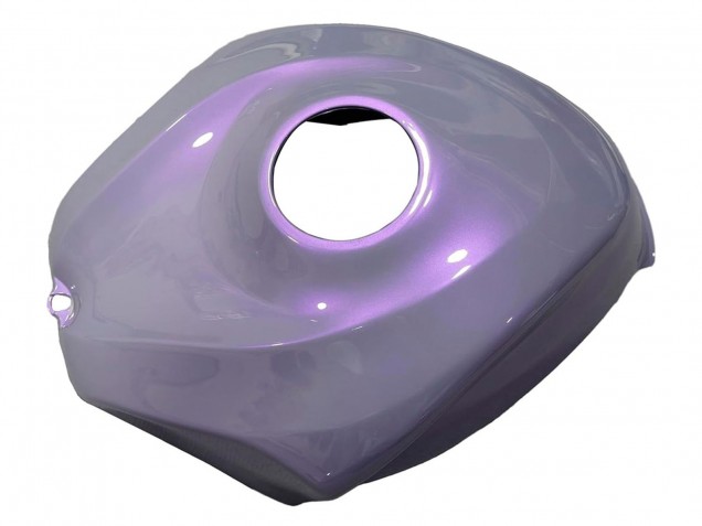 Carénages Moto Suzuki GSXR 600 / GSXR 750 2006-2007 - Caméléon Gris Dazz Violet Perle