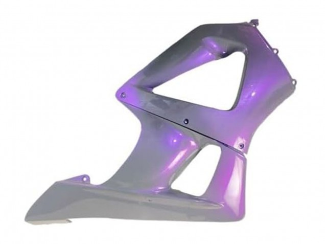 Carénages Moto Honda CBR900RR 929 2000-2001 - Caméléon Gris Dazz Violet Perle