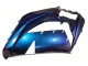 Carénages Moto Kawasaki ZX14R ZZR1400 2012-2024 - Caméléon Bleu Violet