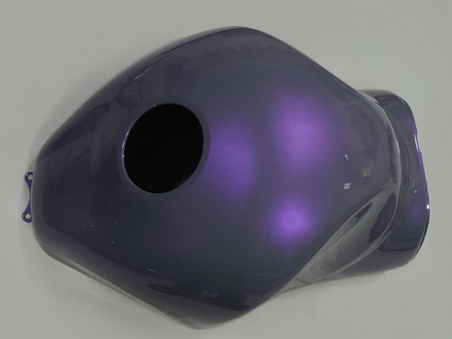 Carénages Moto Suzuki GSXR 1300 Hayabusa 1996-2007 - Caméléon Gris Dazz Violet Perle