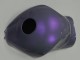 Carénages Moto Suzuki GSXR 1300 Hayabusa 1996-2007 - Caméléon Gris Dazz Violet Perle