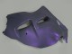 Carénages Moto Suzuki GSXR 1300 Hayabusa 1996-2007 - Caméléon Gris Dazz Violet Perle