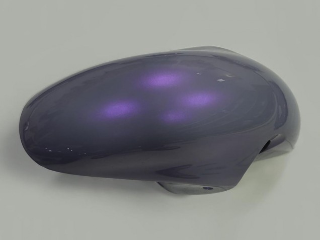 Carénages Moto Suzuki GSXR 1300 Hayabusa 1996-2007 - Caméléon Gris Dazz Violet Perle
