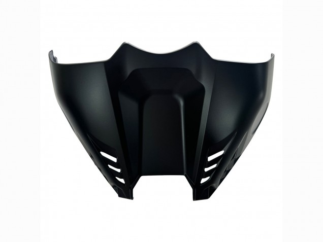 Carénages Moto Honda CBR1000RR-R 2020-2023 - Noir Mat Gris Mat