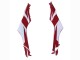 Carénages Moto Honda CBR1000RR-R 2020-2023 - Blanc Rouge Bleu