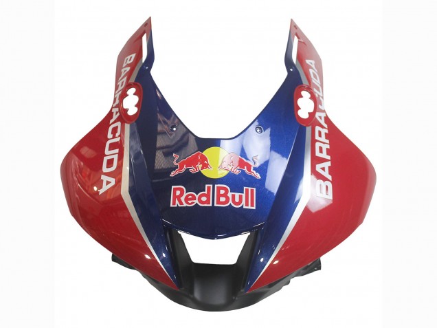Carénages Moto Honda CBR1000RR-R 2020-2023 - Bleu Jaune Red Bull