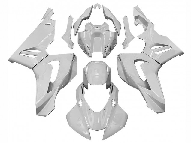 Carénages Moto Honda CBR1000RR-R 2020-2023 - Blanc Perle