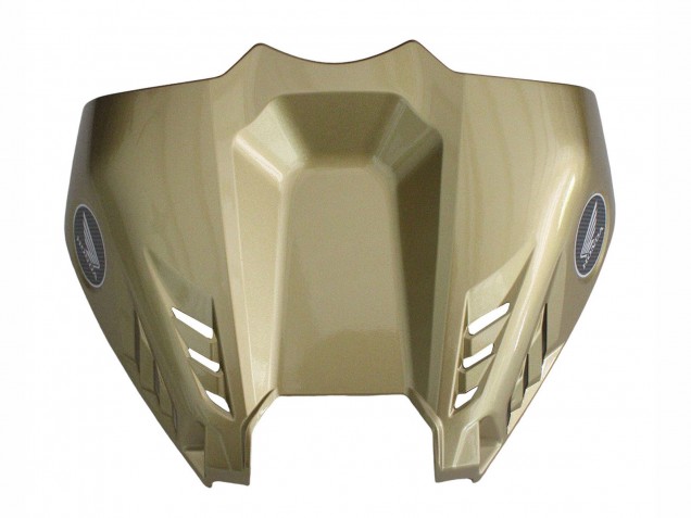 Carénages Moto Honda CBR1000RR-R 2020-2023 - Blanc Rouge Or Motul HRC