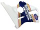 Carénages Moto Honda CBR400RR NC23 1987-1989 - Blanc Jaune Bleu Rothmans