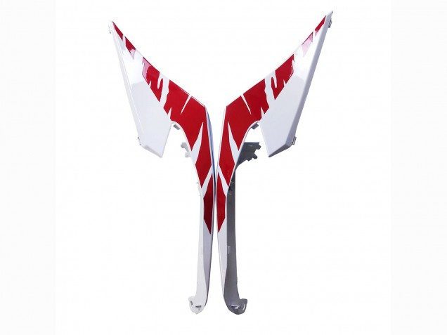 Carénage Moto Honda CBR400R 2022 - Blanc Rouge Bleu