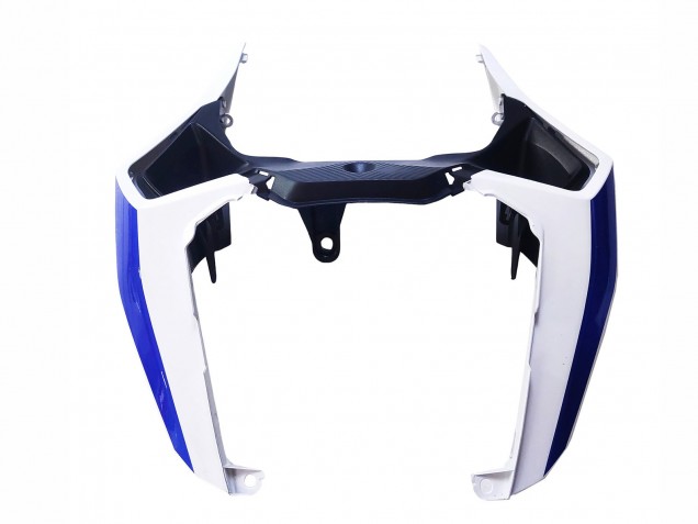 Carénage Moto Honda CBR400R 2022 - Blanc Rouge Bleu