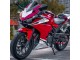 Carénages Moto Honda CBR400R 2022 - Rouge Blanc