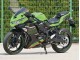 Carénages Moto Kawasaki ZX25R ZX-25R 2019-2025 - Vert Noir Rouge Rayon de Miel