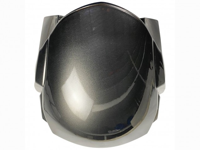 Kits Carénage Moto ABS Kawasaki Ninja H2 2015-2022 - Gris