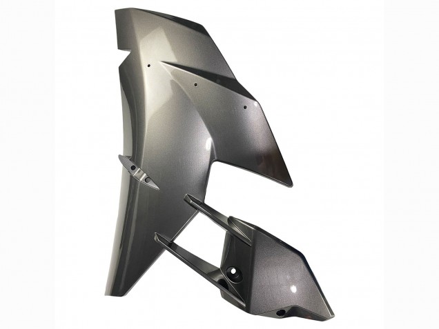 Kits Carénage Moto ABS Kawasaki Ninja H2 2015-2022 - Gris