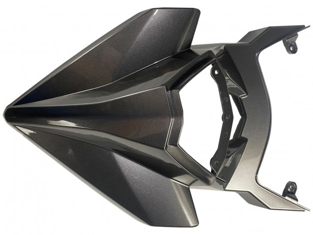 Kits Carénage Moto ABS Kawasaki Ninja H2 2015-2022 - Gris