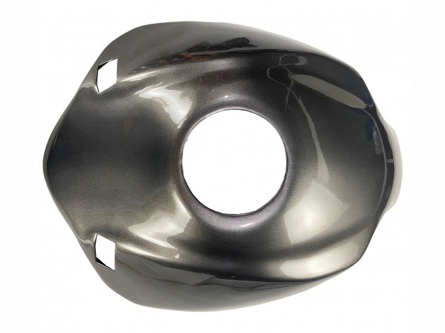 Kits Carénage Moto ABS Kawasaki Ninja H2 2015-2022 - Gris