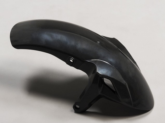 Carénages Moto Kawasaki Ninja Z650 2017-2019 - Noir Mat