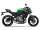 Carénages Moto Kawasaki Ninja Z650 2017-2019 - Noir Vert Argent