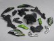 Carénages Moto Kawasaki Ninja Z650 2017-2019 - Noir Vert Argent