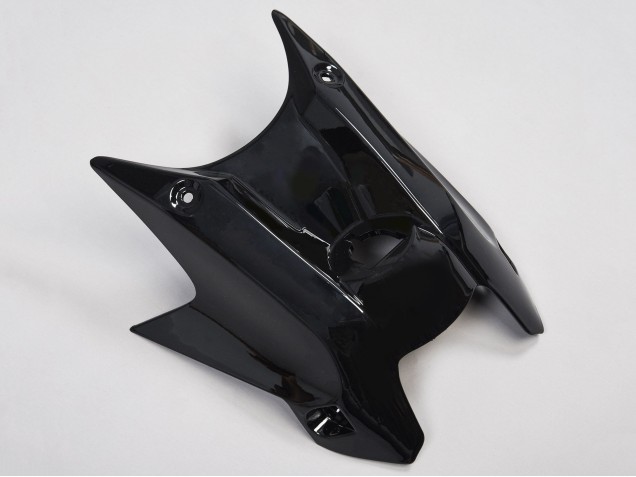 Carénages Moto Kawasaki Ninja Z650 2017-2019 - Noir Vert Argent