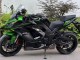 Carénages Moto Kawasaki Z1000SX 2020-2025 - Noir Gris Vert Ninja