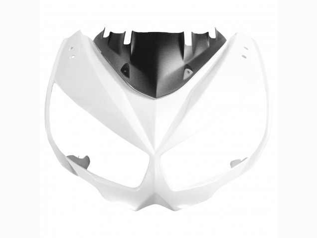 Carénages Moto Kawasaki Z1000SX 2010-2016 - Blanc Perle Noir