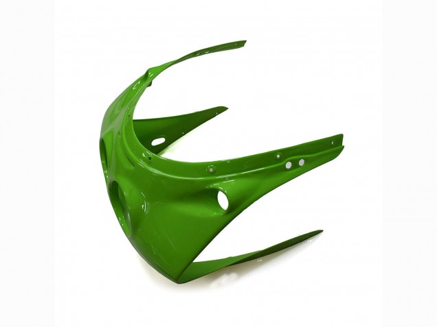 Carénages Moto Kawasaki ZXR250 1989-1990 - Vert Blanc Bleu