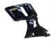 Carénages Moto Kawasaki ZZR400 1993-2007 - Noir Brillant Or Ninja