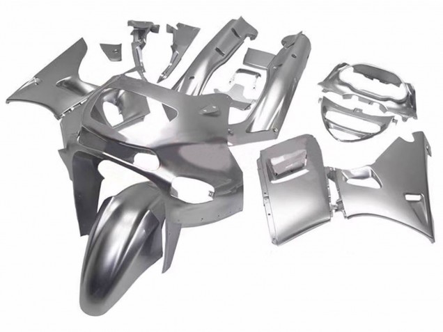 Carénages Moto Kawasaki ZZR400 1993-2007 - Argent