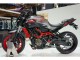 Carénages Moto Yamaha MT07/FZ07 2012-2017 - Gris Rouge
