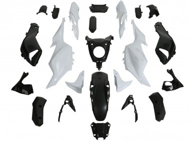Carénages Moto Yamaha MT07/FZ07 2012-2017 - Non Peint